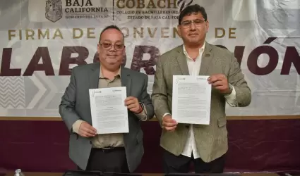 Convenio de colaboracin para fortalecer transparencia y proteccin de datos