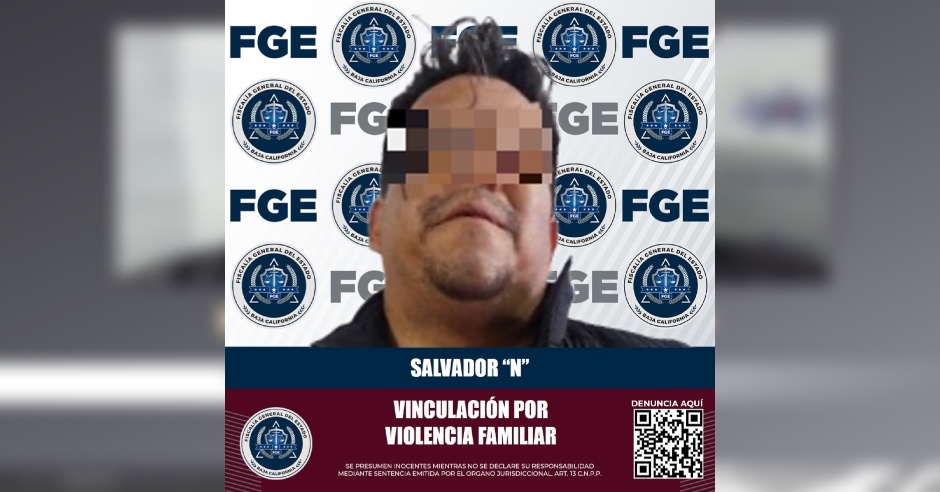 Queda Vinculado A Proceso Acusado De Violencia Familiar Fiscalía Regional Uniradio Informa 9867