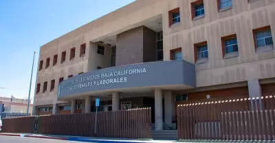 Poder Judicial de Baja California