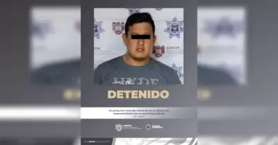 Detenido