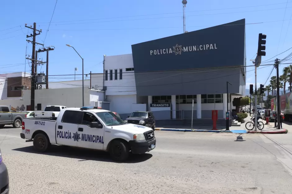 Policas de Ensenada