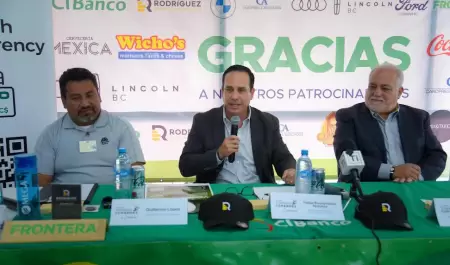 COPARMEX Tijuana realizar la octava edicin de torneo de golf