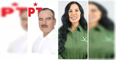 Chuy Mina a la candidatura del P.T