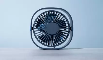 Ventilador de escritorio