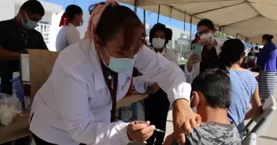 Segundo Vacunatn 2024 en Macroplaza y el Parque Morelos de Tijuana