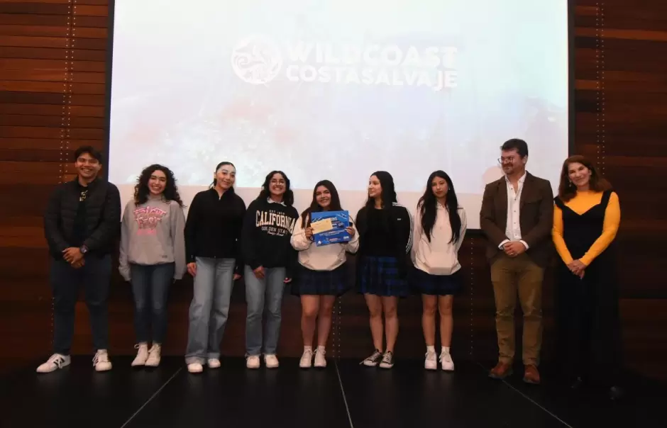 Ganadores de concurso de video