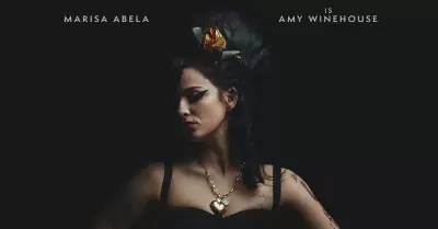 Marisa Abela como Amy Winehouse