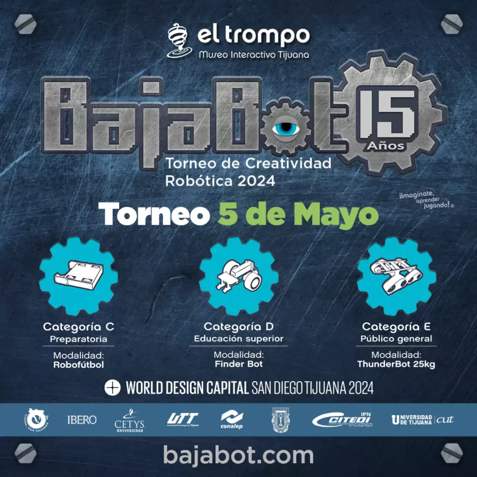 Torneo de Robtica