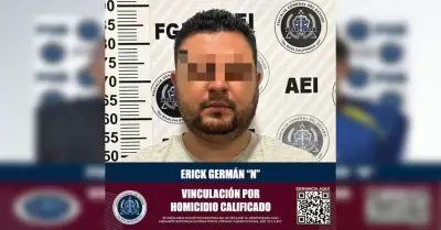 Detenido