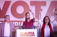 Claudia Sheinbaum promete transformar Guanajuato con la cuarta transformacin
