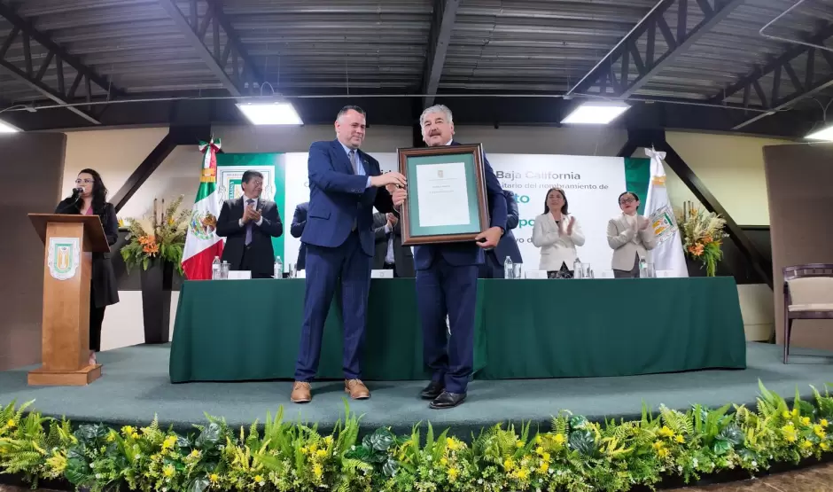 La UABC reconoci al doctor Gorgonio Ruiz Campos