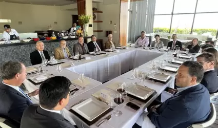 Refuerzan alianza consular para mejorar la calidad de vida en la frontera