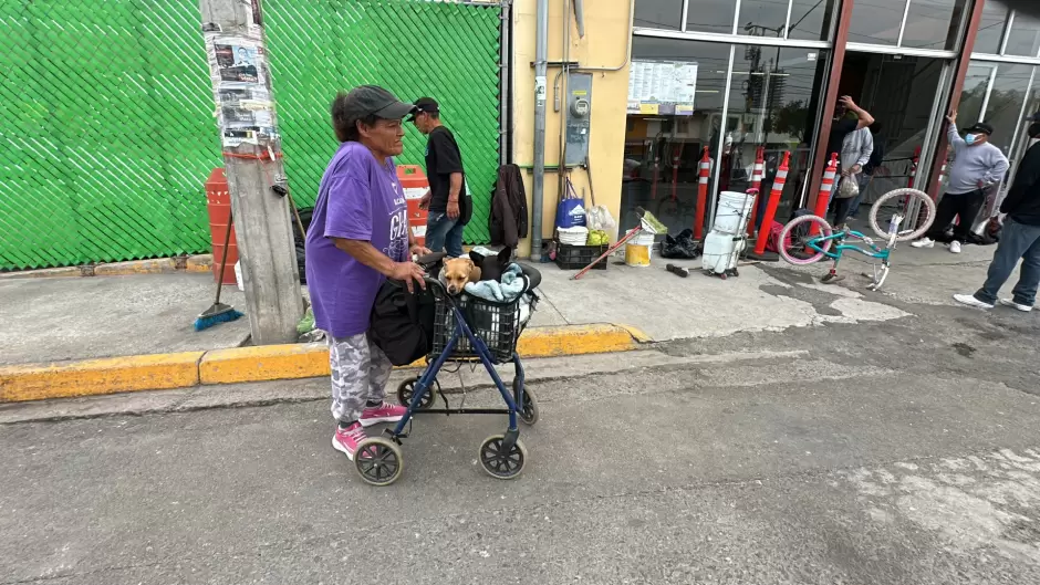 La reina de la naloxona