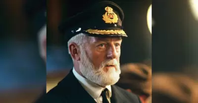 Bernard Hill