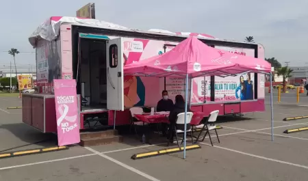 M�dulo Rosa M�vil