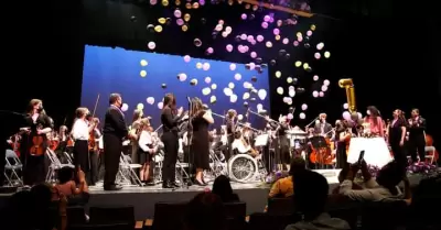 Orquesta Sinfnica Infantil y Juvenil "El Centinela"