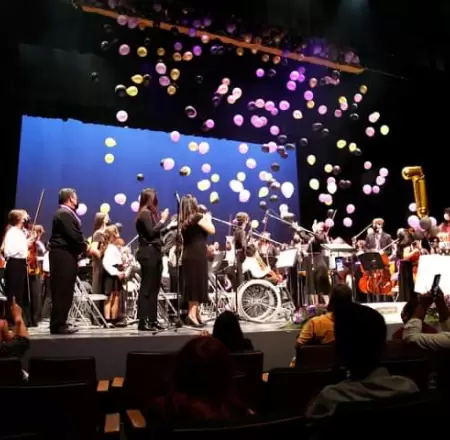 Orquesta Sinfnica Infantil y Juvenil "El Centinela"