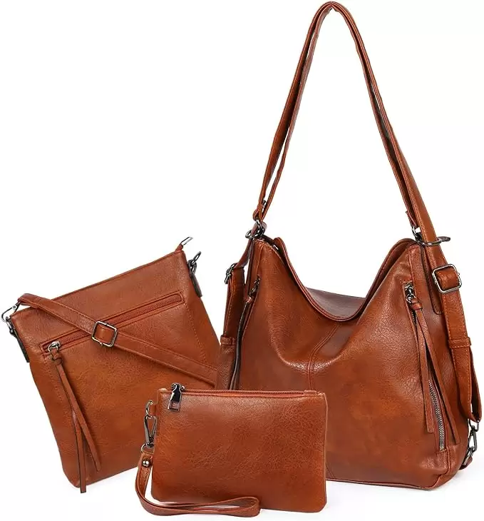 Conjunto de 3 bolsos