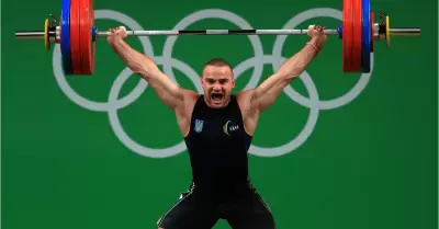 Oleksandr Pielieshenko