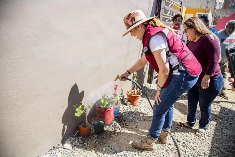 Avanzan estrategias para asegurar abasto de agua en Baja California