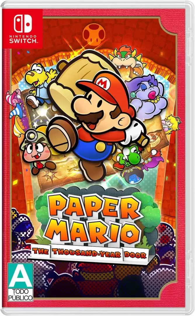 Paper Mario: The Thousand-Year Door