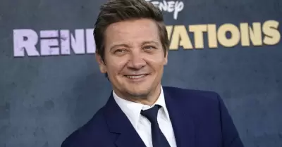 Jeremy Renner