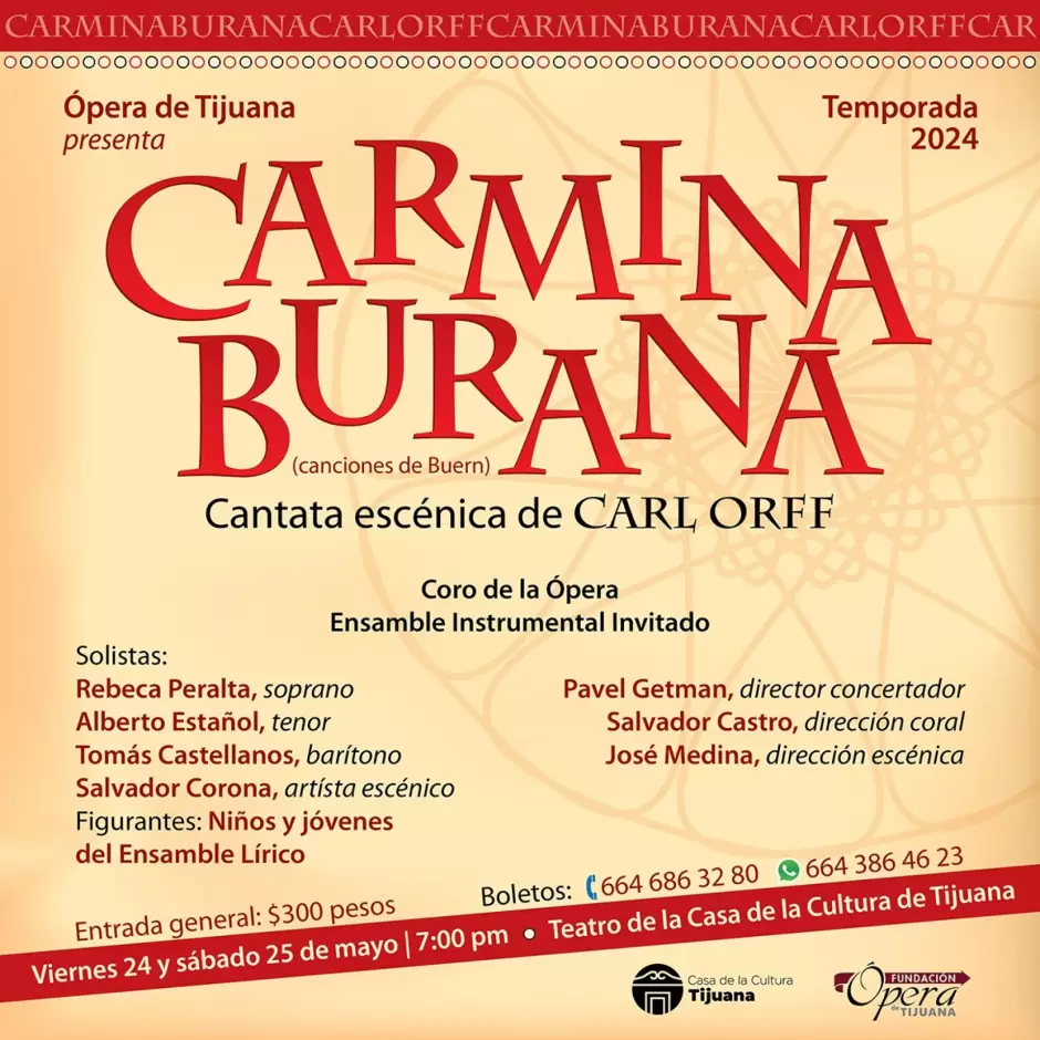 Carmina Burana