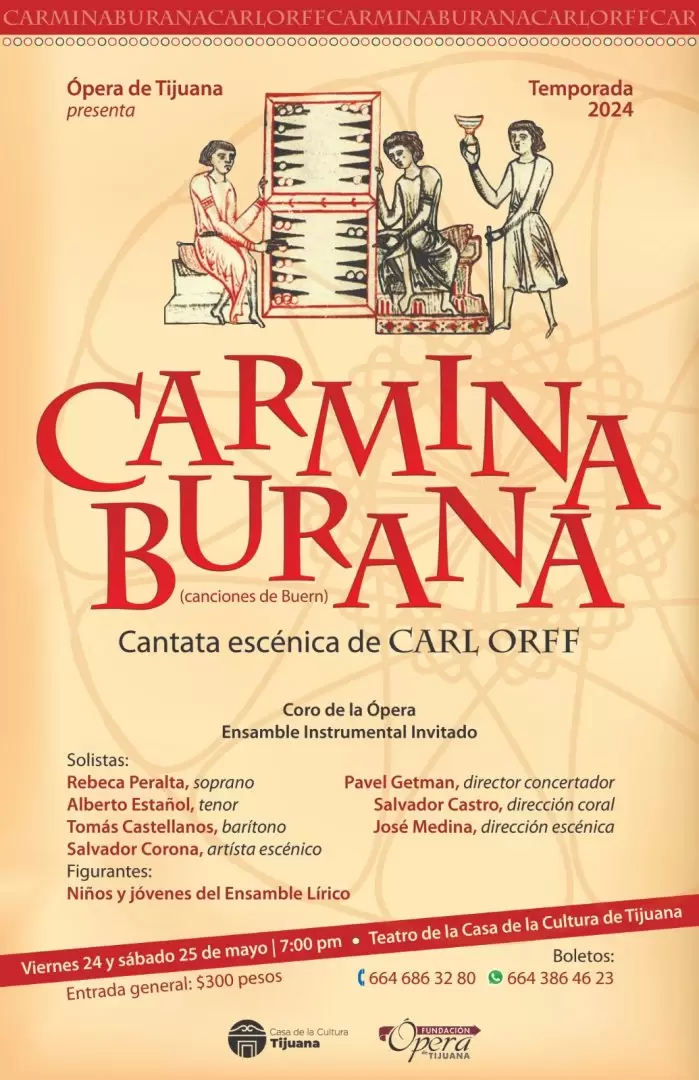 Carmina Burana