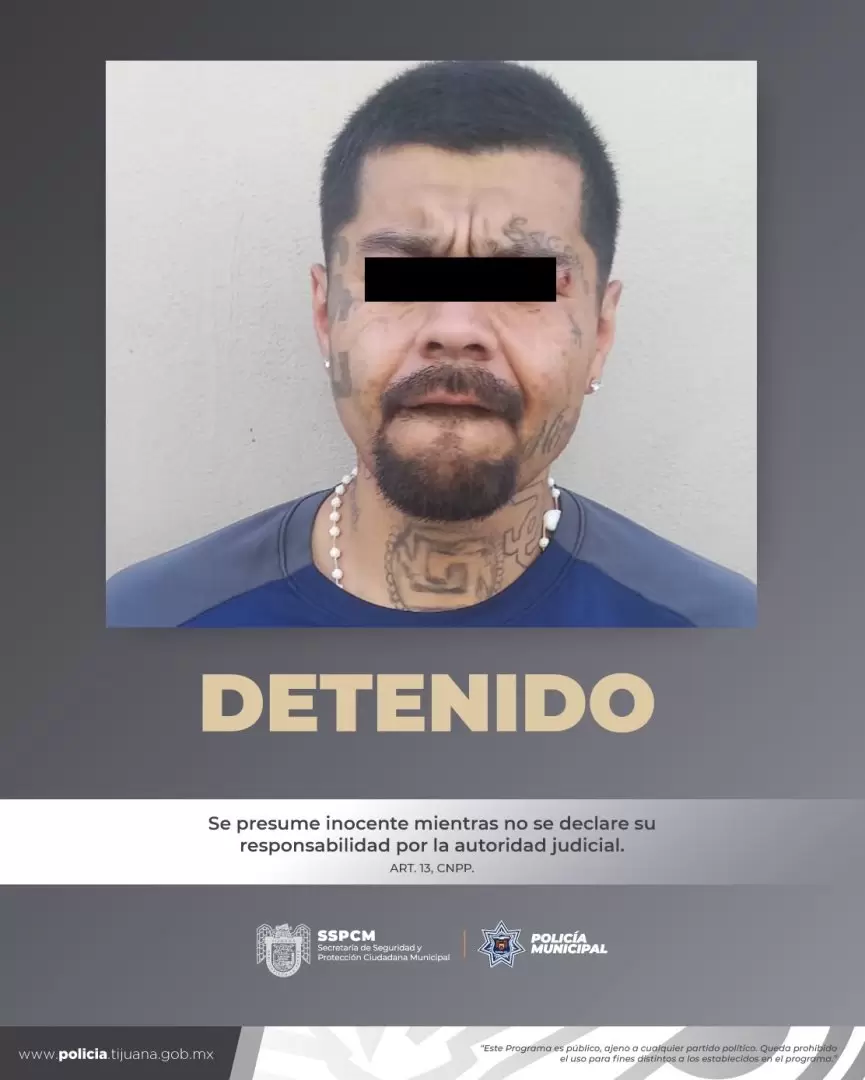 Detenido despus de ataque armado