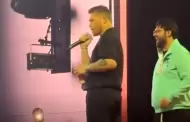 VIDEO: As reaccion "Canelo" lvarez a la pelea campal durante su fiesta exclusiva en Las Vegas