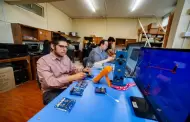 Impulsa Gobierno de Baja California industria de semiconductores con cien becas de capacitacin a personal docente