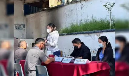 Organiza CESPT jornadas de salud para su personal en el marco del da mundial de