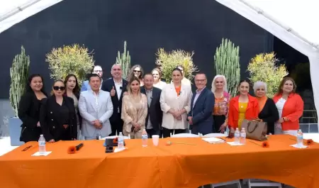 Coparmex Tijuana expone a candidatos necesidades para seguir atrayendo turismo m