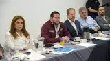 CDT present sus proyectos a candidato a la alcalda de Tijuana, Ismael Burgueo