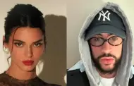 Kendall Jenner y Bad Bunny se habran reconciliado