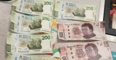 Billetes falsos