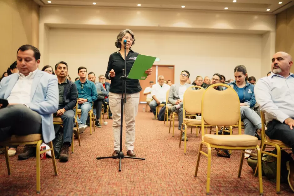 Consejo Directivo del NADBank realiza su primera reunin semestral de 2024 en Tecate