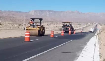 Arranca FIARUM trabajos de conservacin en autopista centinela-la rumorosa