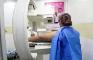 Llama Hospital General de Ensenada a mujeres de 40 aos en adelante a acudir a realizarse la mastografa