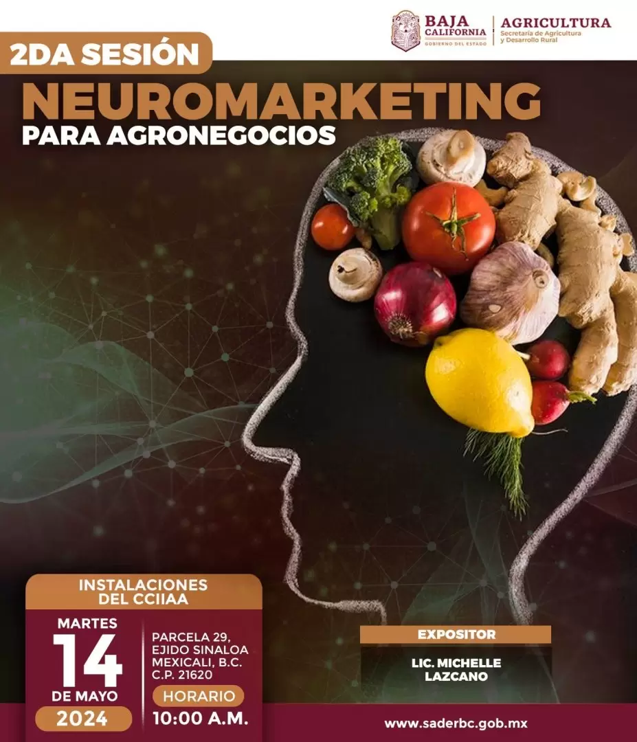 Taller Neuromarketing para Agronegocios