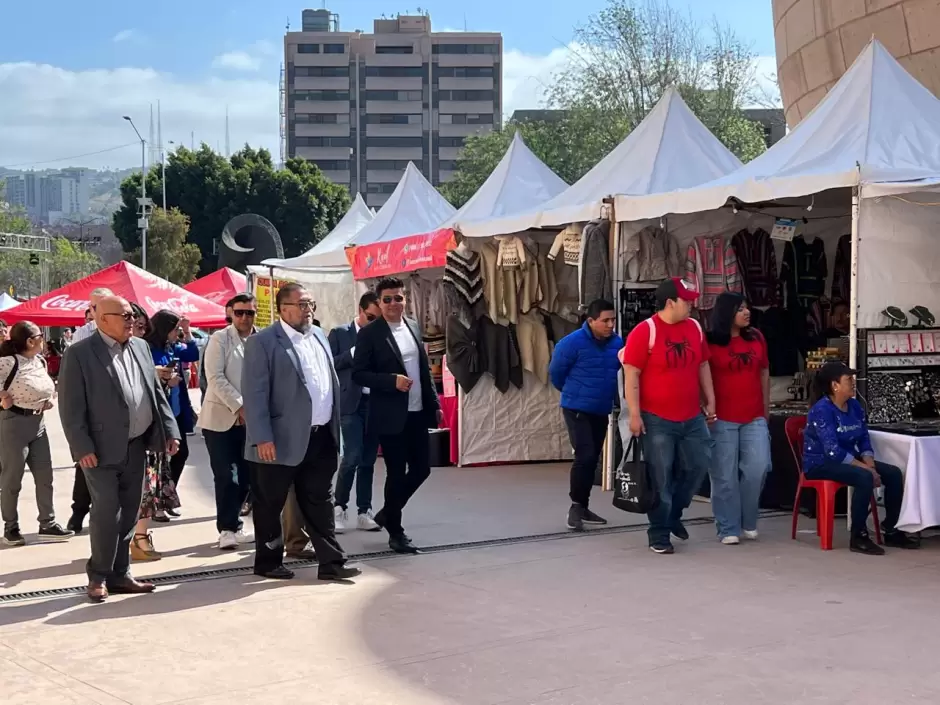XXIII Expo Artesanal Tijuana 2024