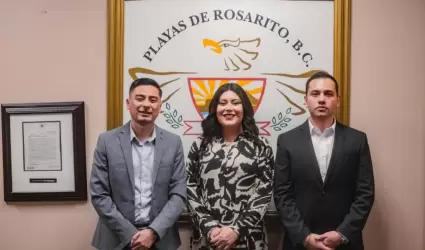 Jos Francisco Sigler Pineda como nuevo Tesorero Municipal de Playas de Rosarito