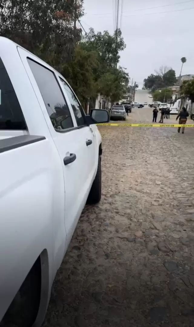 Jefe de Polica Municipal atacado a balazos en la colonia Hidalgo: presuntos responsables detenidos en Zona Centro