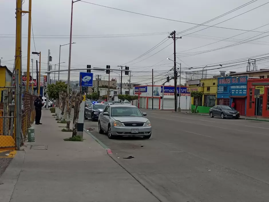 Jefe de Polica Municipal atacado a balazos en la colonia Hidalgo: presuntos responsables detenidos en Zona Centro
