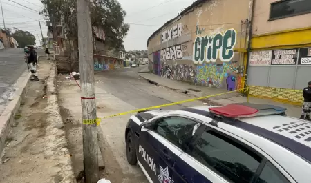 Jefe de Polica Municipal atacado a balazos en la colonia Hidalgo: presuntos res