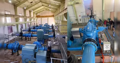 Conocen futuros ingenieros la ruta del agua