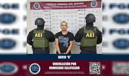 Detenido