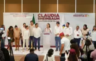 Programa nacional de vivienda arrancar en Los Cabos, anuncia Claudia Sheinbaum desde Baja California Sur