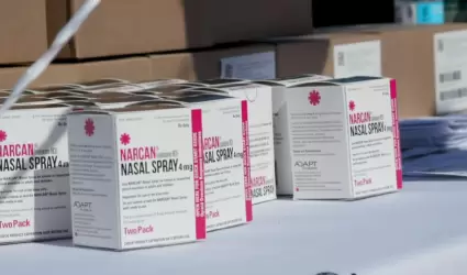 Narcan Save a Life