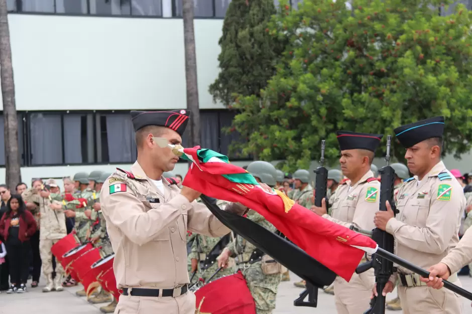 Clausura y entrega de Cartillas Liberadas